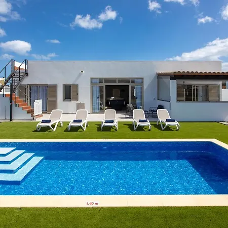 Luxury Villa Perla Caleta De Fuste Exterior photo