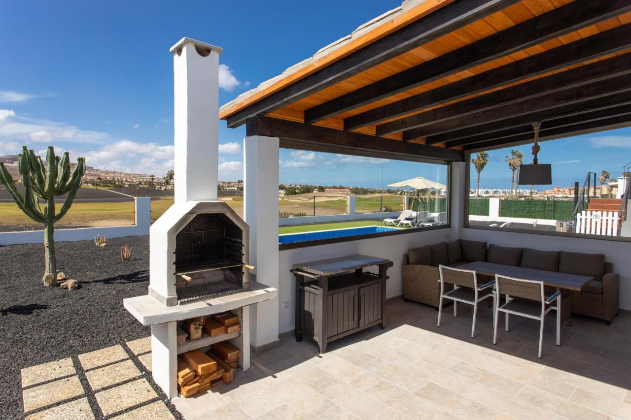 Villa Luxury Perla Caleta De Fuste