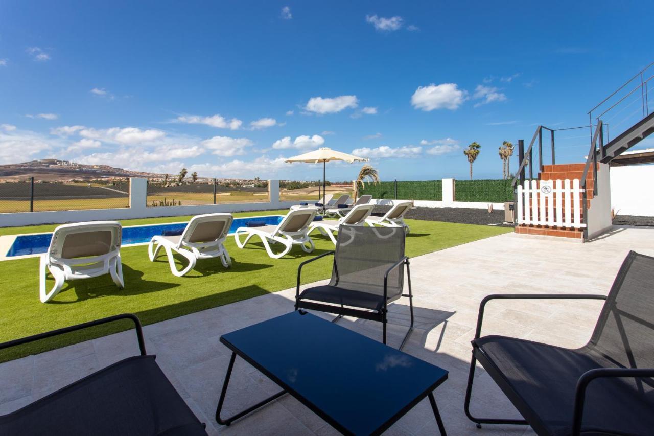 Luxury Perla Villa *