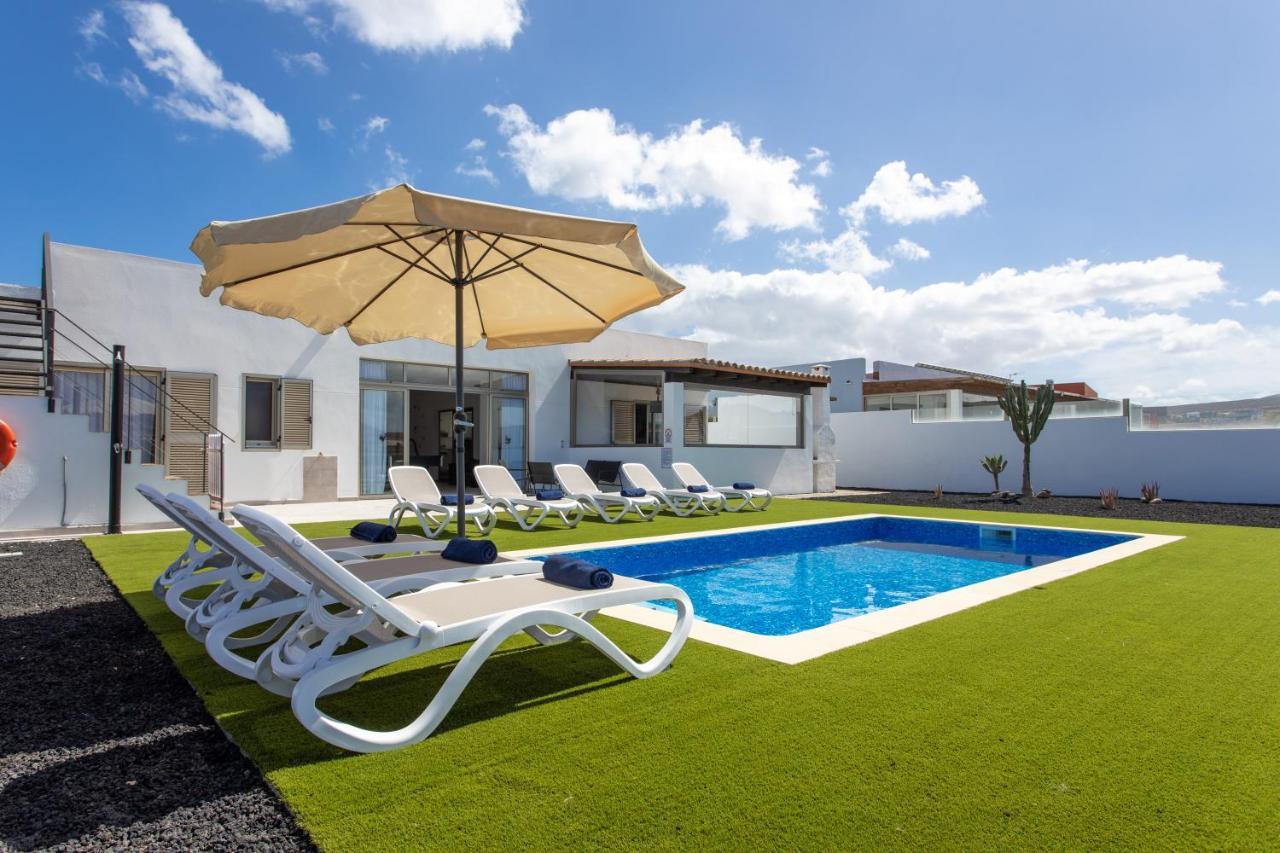 Luxury Perla Villa *